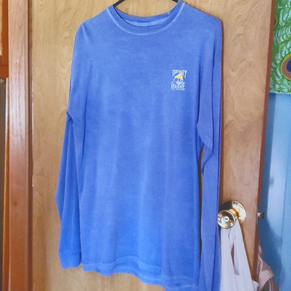 Salty Dog Cafe Ling sleeve shirt